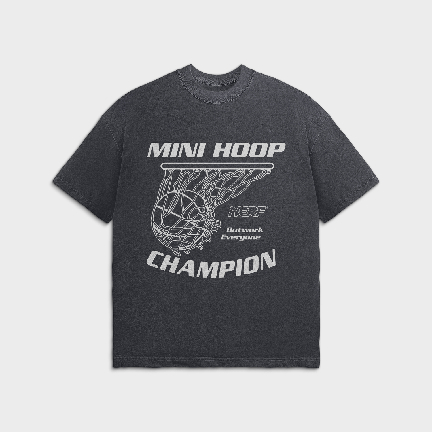 NERF - Mini Hoop Champion - IKONICK - NERF