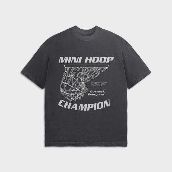 NERF - Mini Hoop Champion - IKONICK - NERF