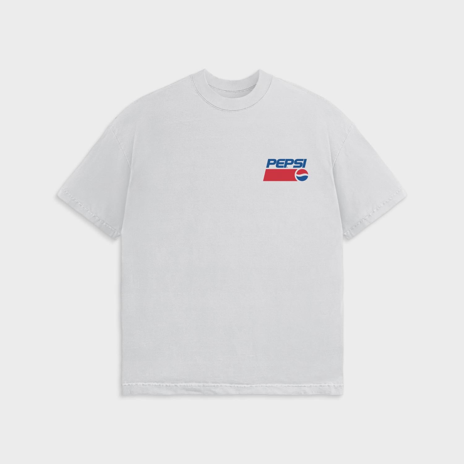 PEPSI - Be Young (White) - IKONICK - Pepsi