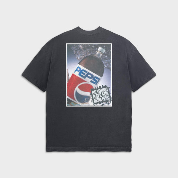 PEPSI - Be Young (Shadow) - IKONICK - Pepsi