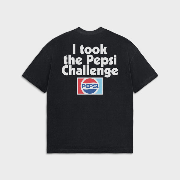 PEPSI - Pepsi Challenge (Black) - IKONICK - Pepsi