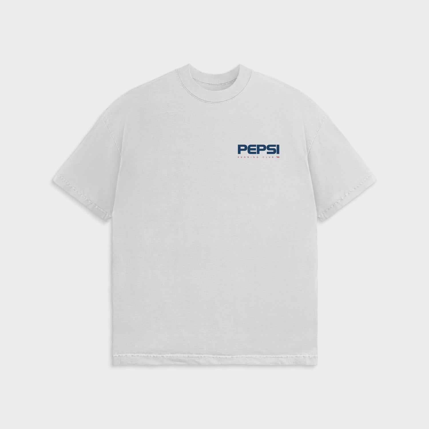 PEPSI - Running Club - IKONICK - Pepsi