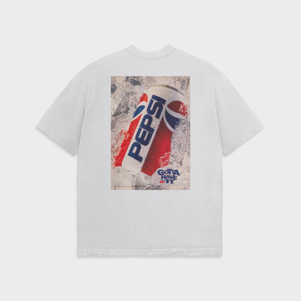 PEPSI - Gotta Have It (White) - IKONICK - Pepsi