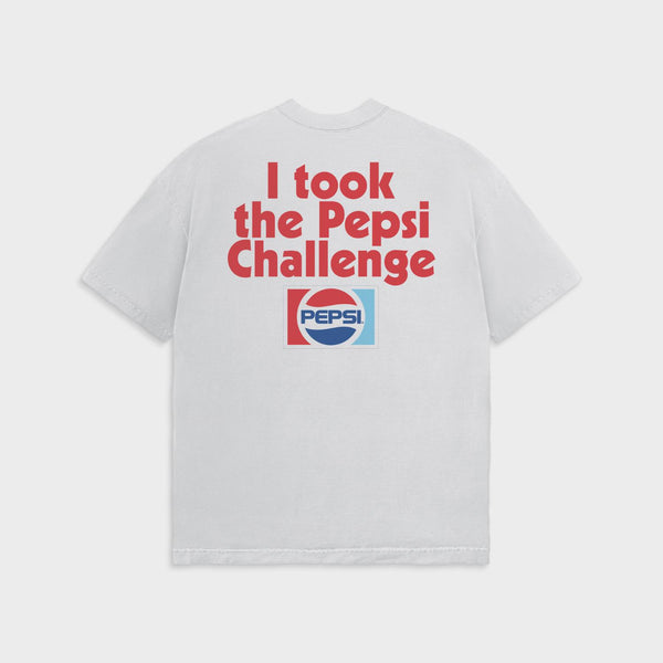 PEPSI - Pepsi Challenge (White) - IKONICK - Pepsi