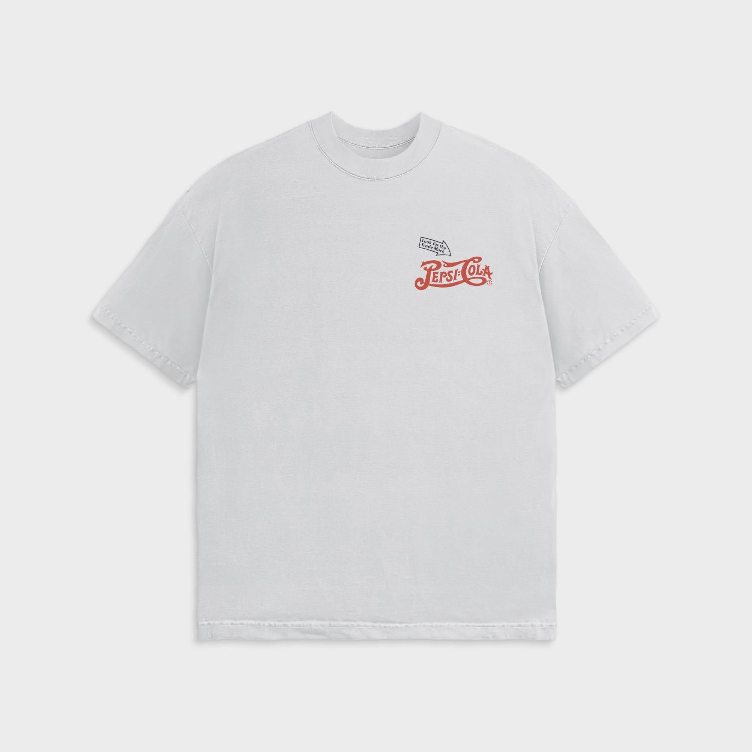 PEPSI - Worth A Dime (White) - IKONICK - Pepsi