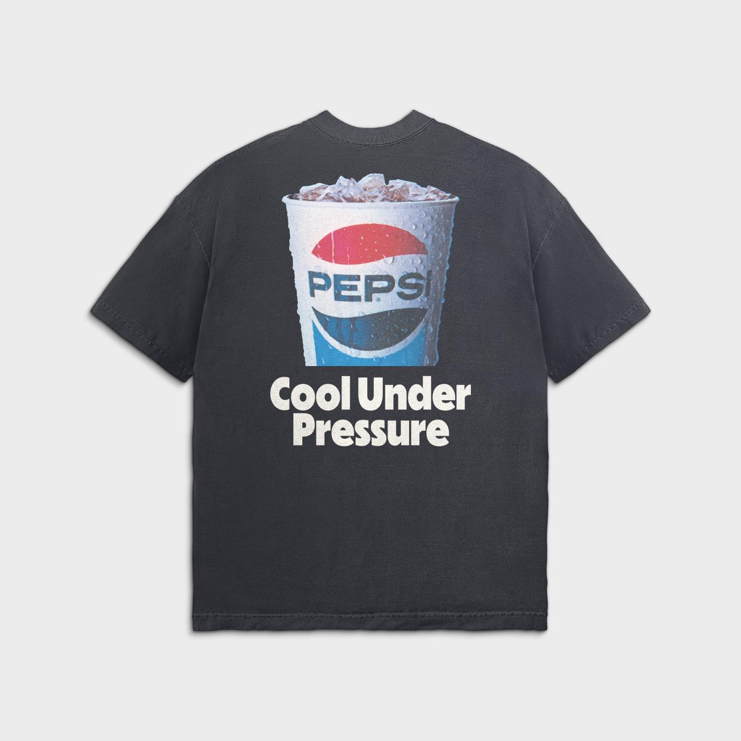 PEPSI - Cool Under Pressure 2 - IKONICK - Pepsi