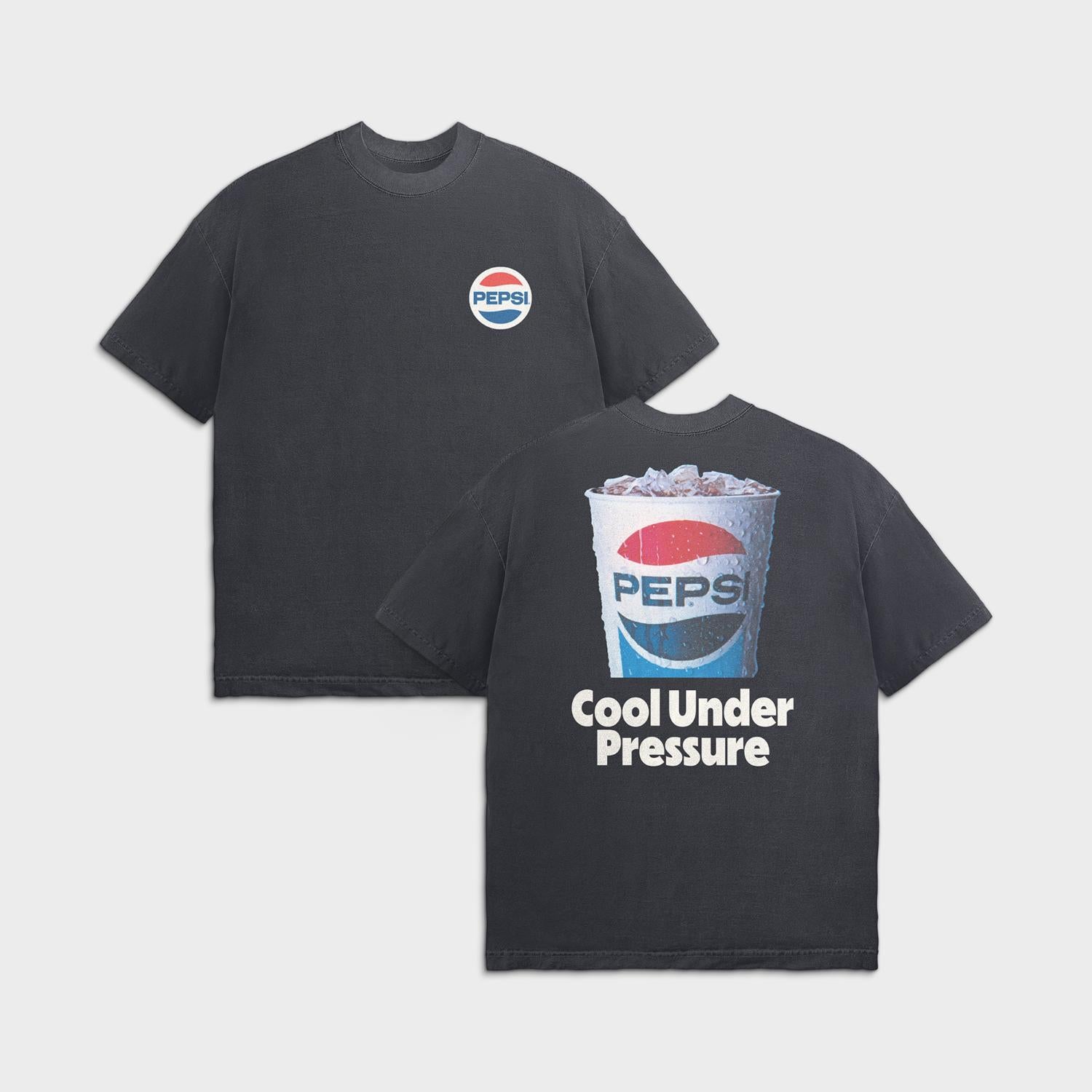 PEPSI - Cool Under Pressure 2 - IKONICK - Pepsi