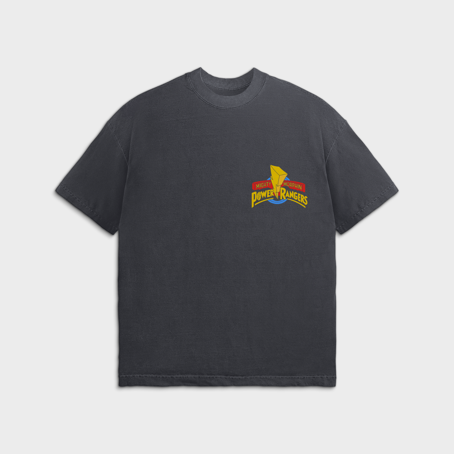 POWER RANGERS - Together We Fight As One - IKONICK - Power Rangers