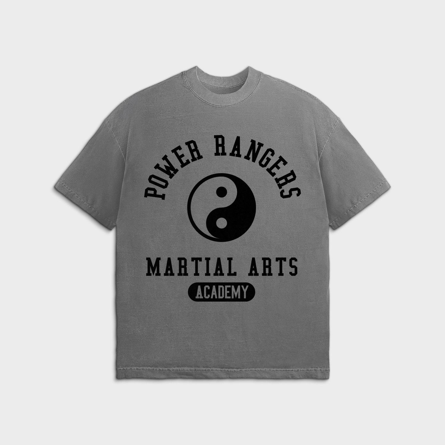 POWER RANGERS - Martial Arts Academy - IKONICK - Power Rangers