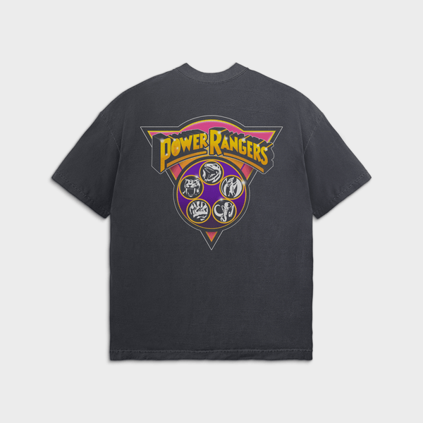 POWER RANGERS - Dino Logo - IKONICK - Power Rangers