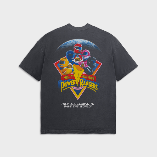 POWER RANGERS - Save The World - IKONICK - Power Rangers