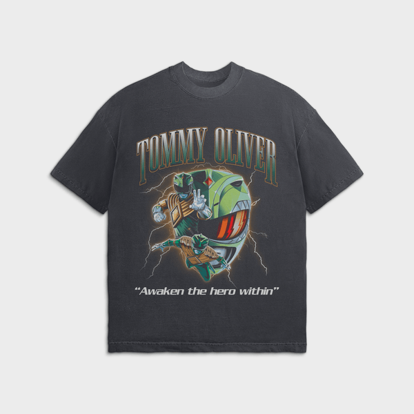 POWER RANGERS - Awaken The Hero Within - IKONICK - Power Rangers