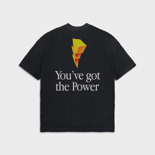 POWER RANGERS - You've Got The Power - IKONICK - Power Rangers