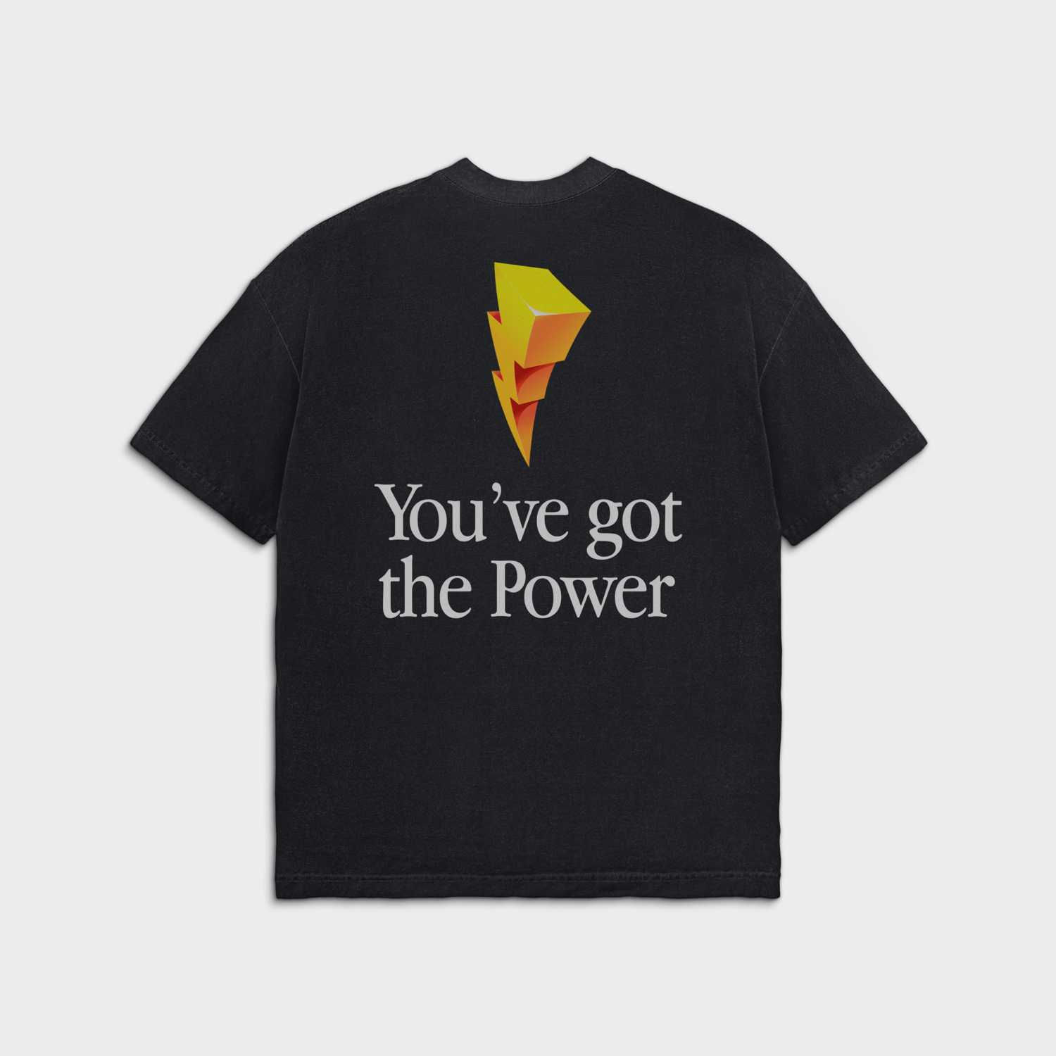 POWER RANGERS - You've Got The Power - IKONICK - Power Rangers