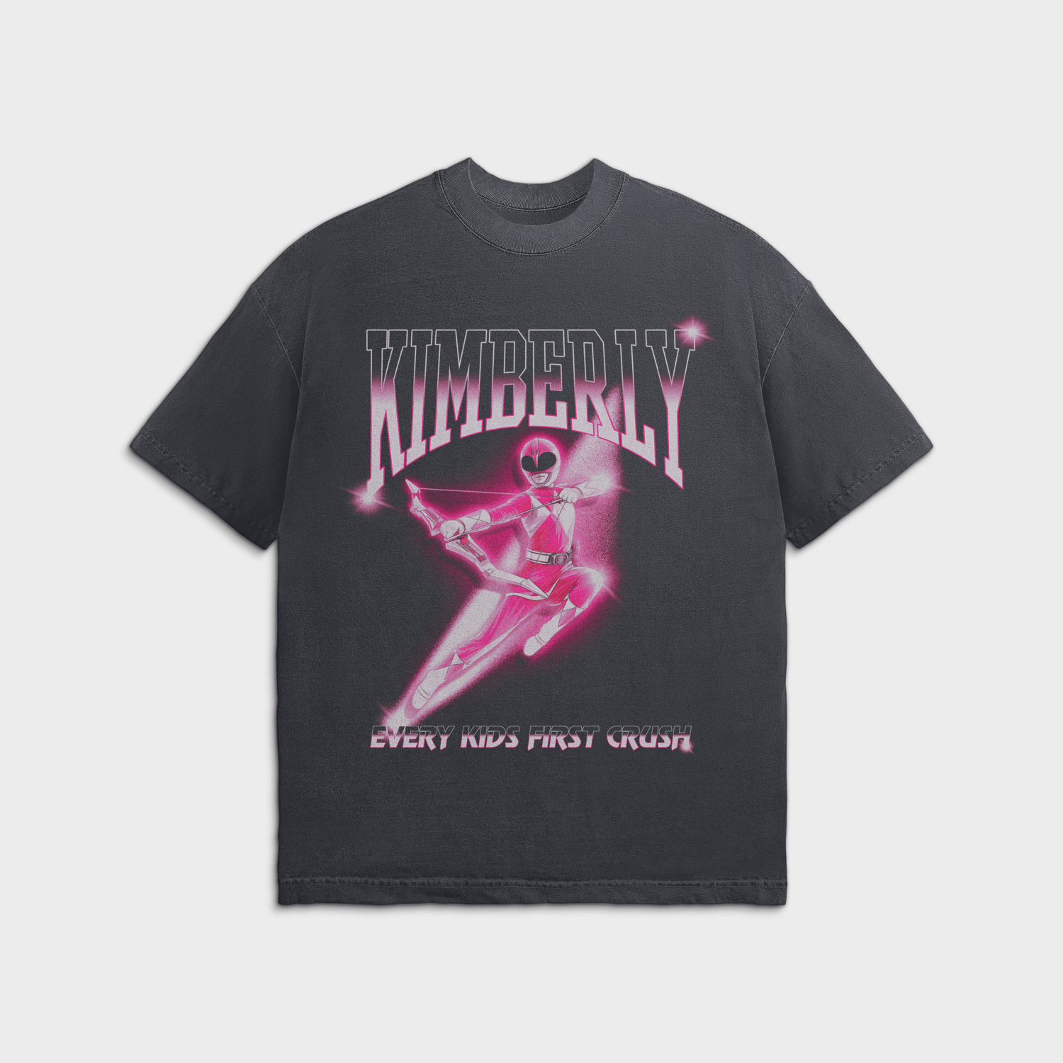 POWER RANGERS - First Crush - IKONICK - Power Rangers