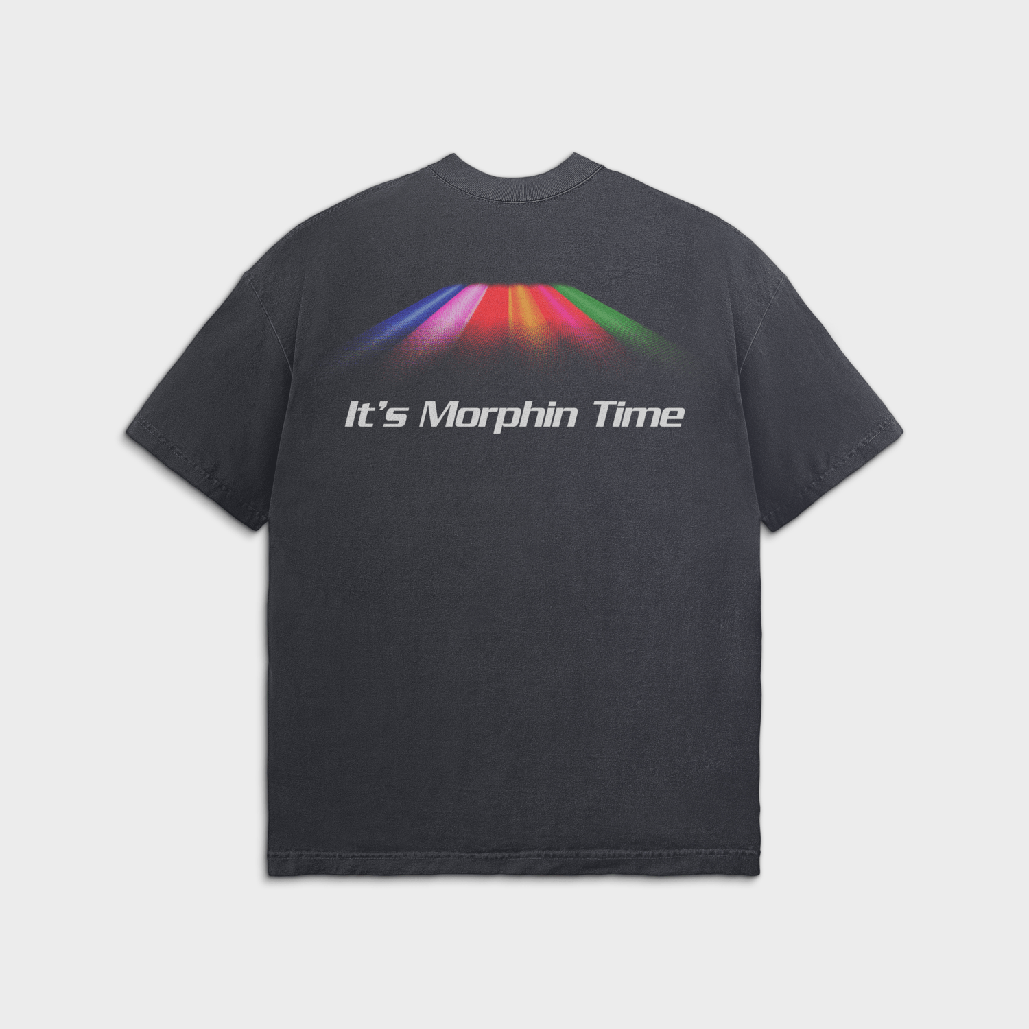 POWER RANGERS - It's Morphin Time - IKONICK - Power Rangers