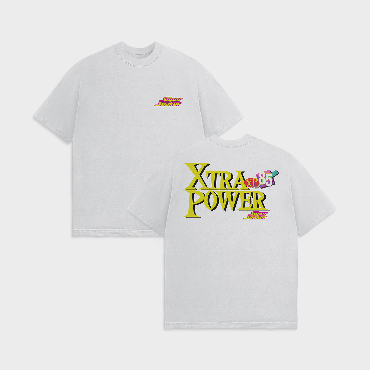 Super Soaker - XP - IKONICK - Super Soaker