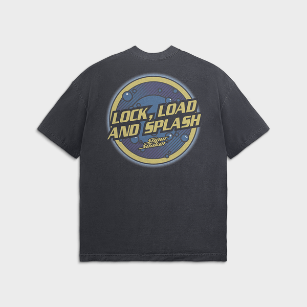 Super Soaker - Lock Load Splash - IKONICK - Super Soaker