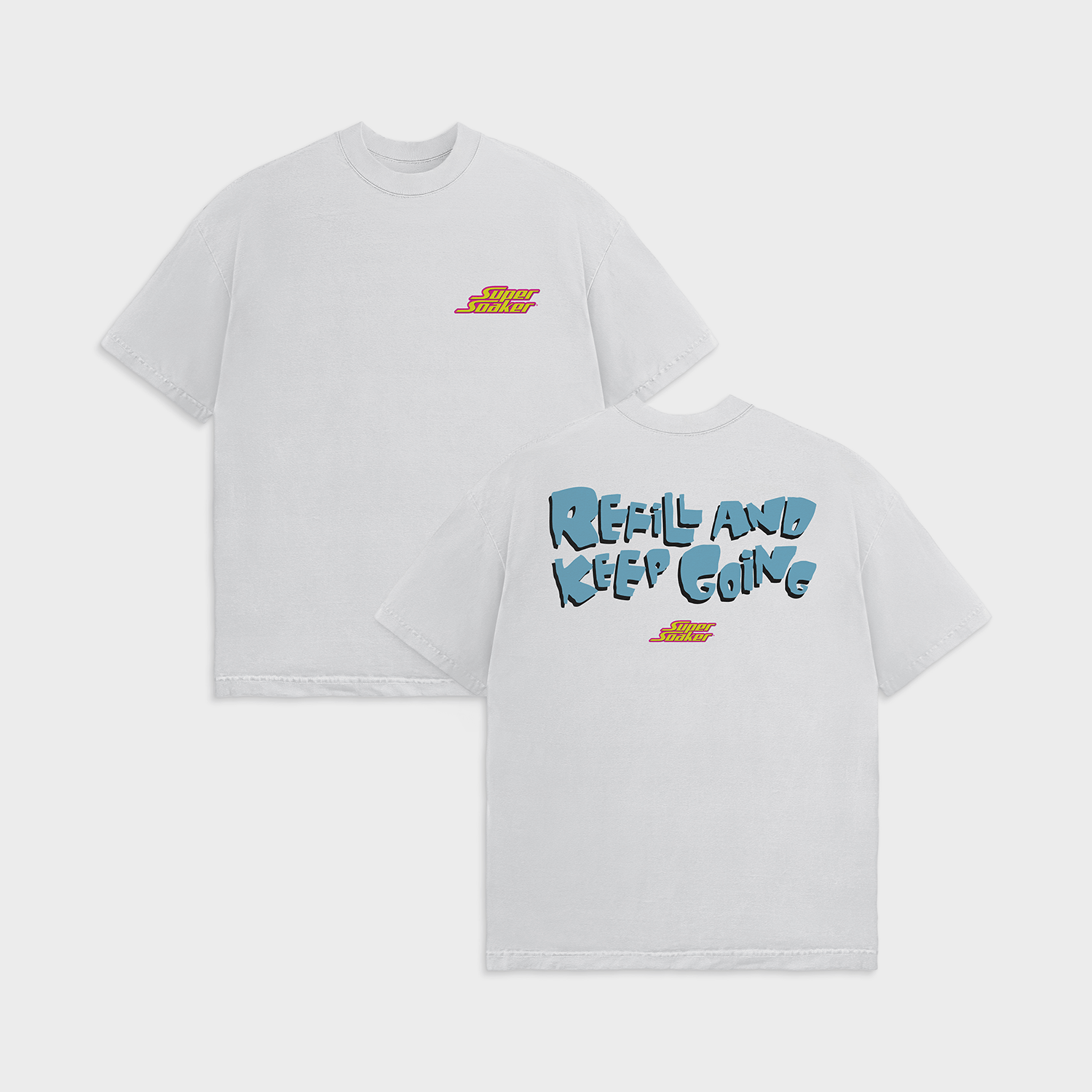 Super Soaker - Refill - IKONICK - Super Soaker