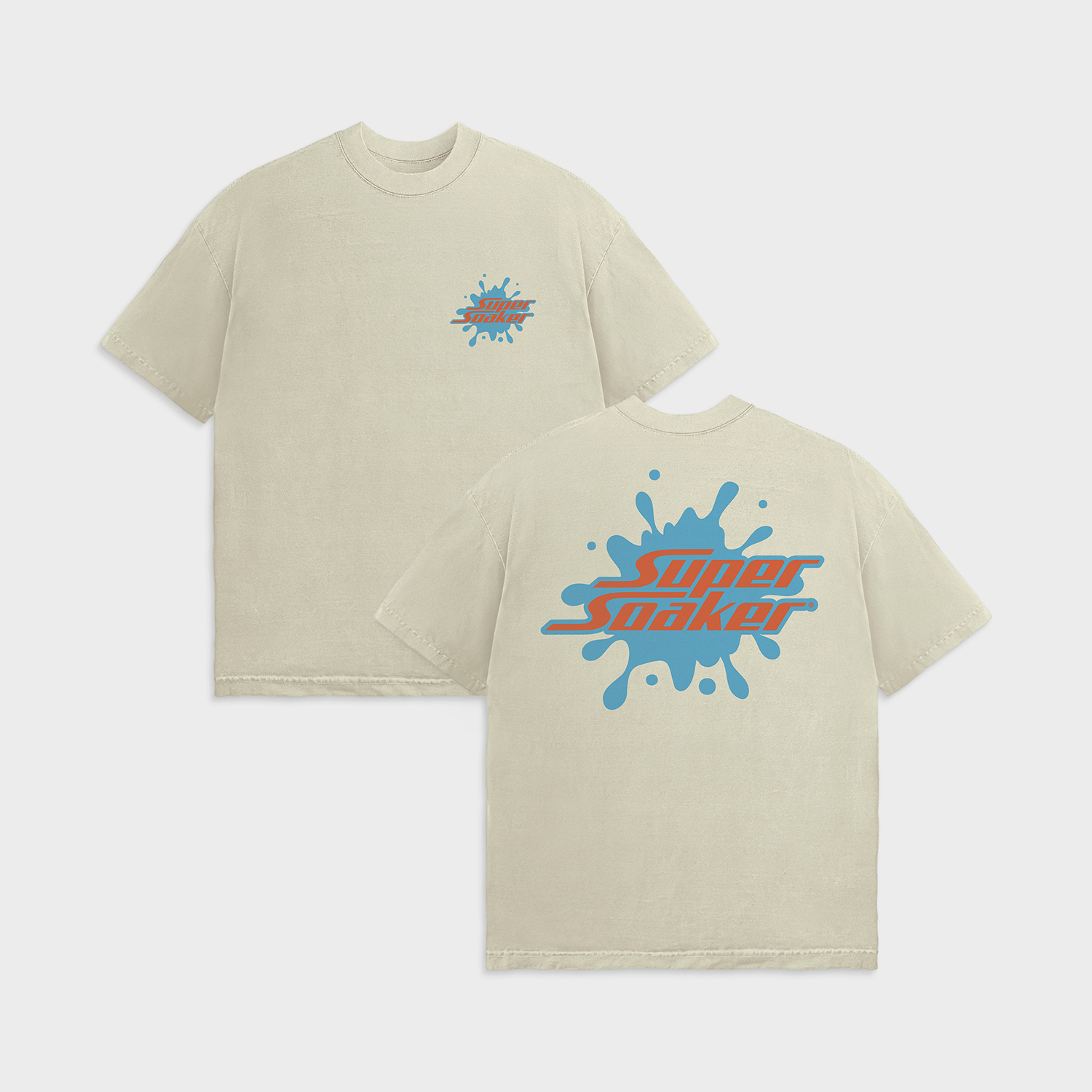 Super Soaker - Splash - IKONICK - Super Soaker