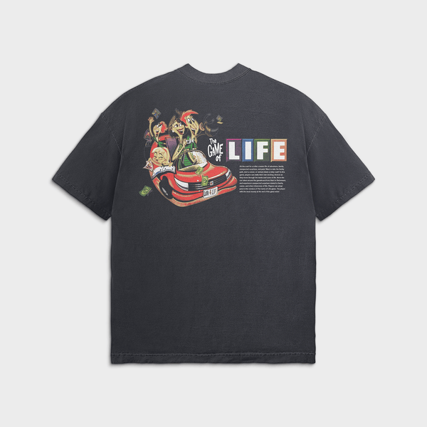 The Game of Life - Hit the Road - IKONICK - The Game of Life