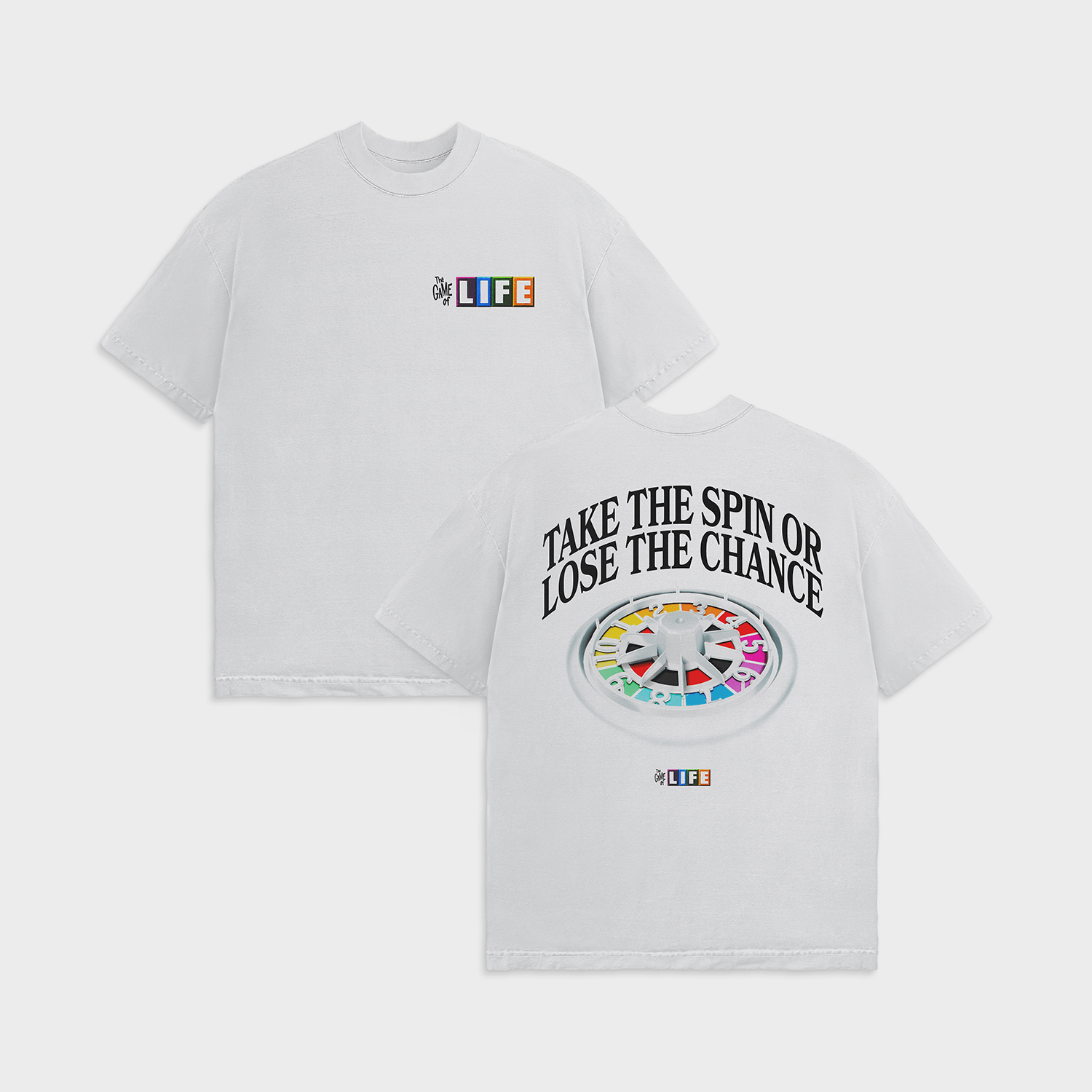 The Game of Life - Take the Spin - IKONICK - The Game of Life