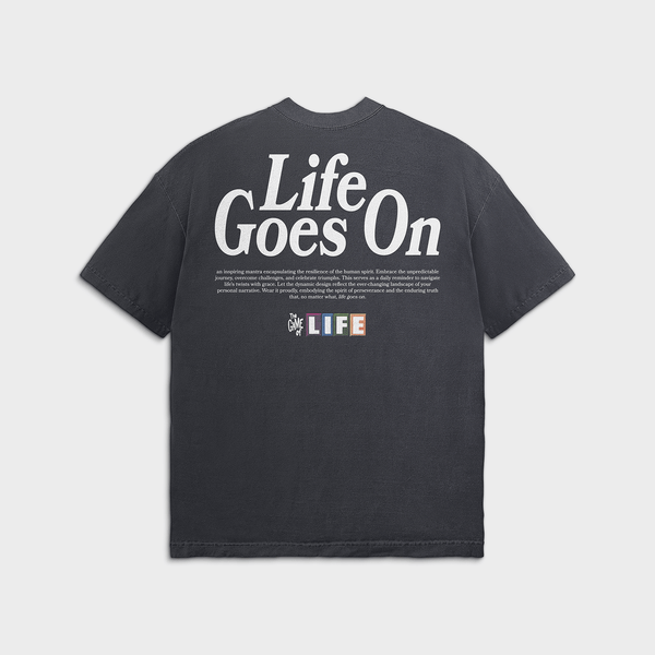 The Game of Life - Life Goes On - IKONICK - The Game of Life