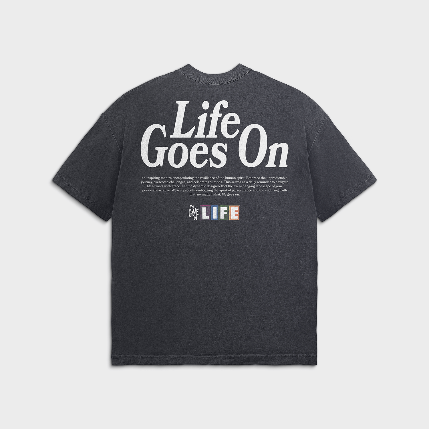 The Game of Life - Life Goes On - IKONICK - The Game of Life