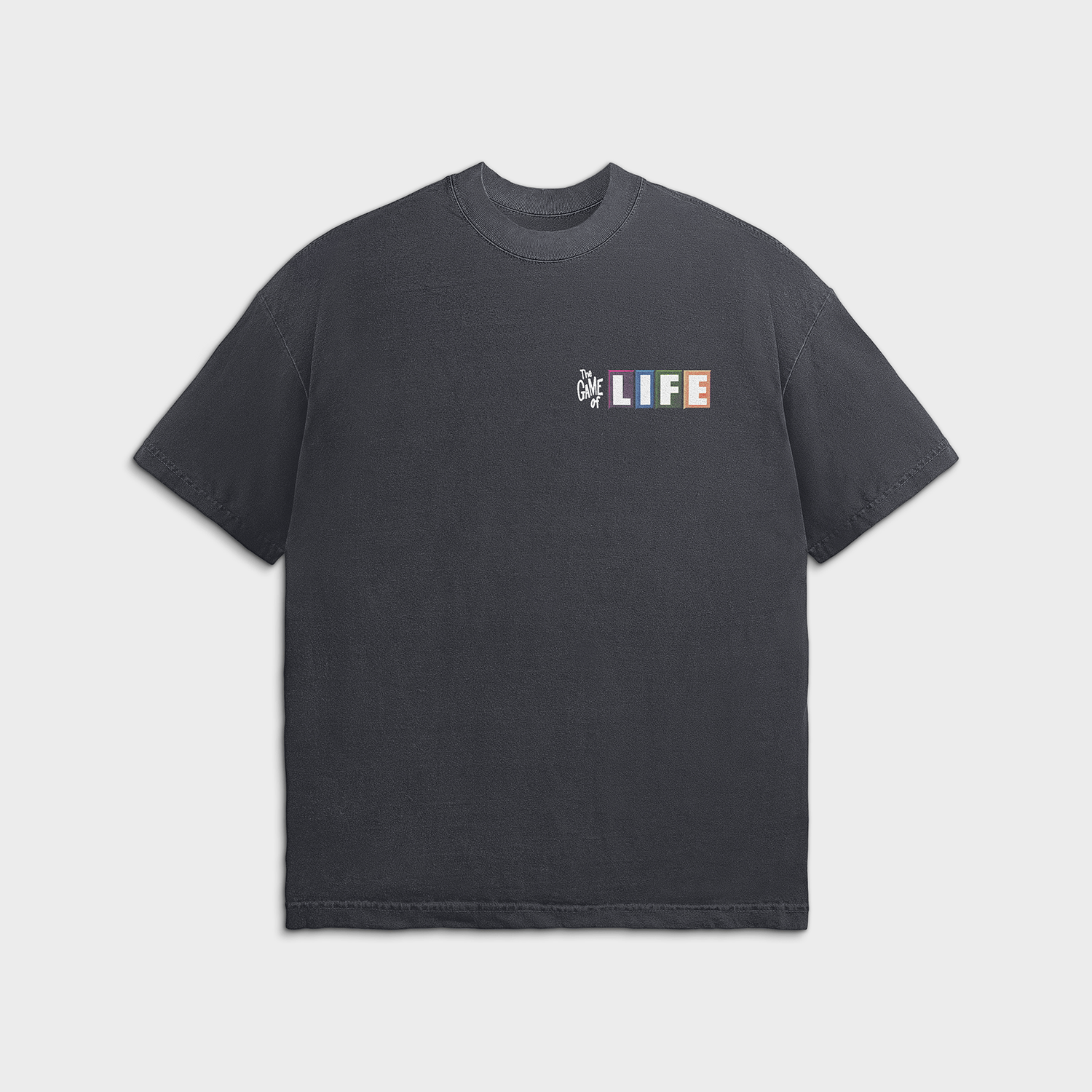 The Game of Life - Life Goes On - IKONICK - The Game of Life