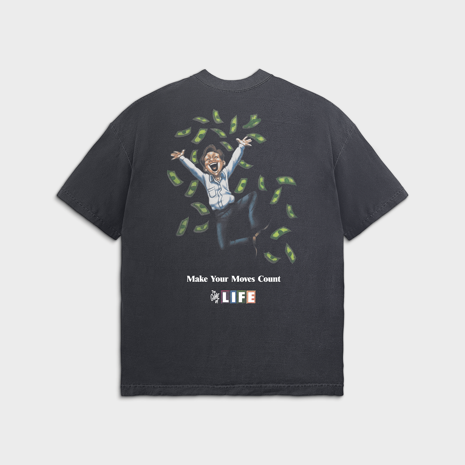 The Game of Life - Make Your Moves - IKONICK - The Game of Life