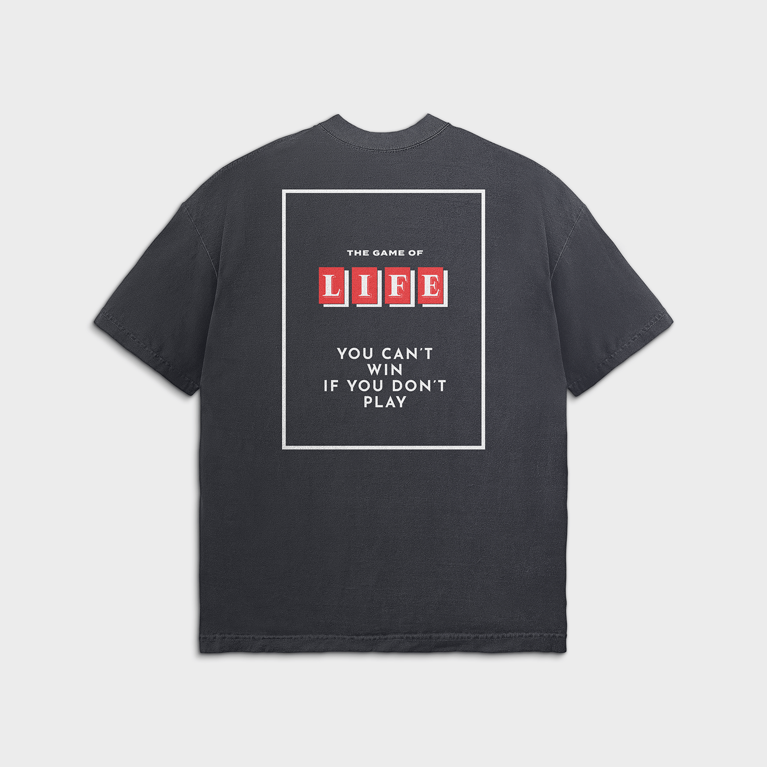 The Game of Life - Play To Win - IKONICK - The Game of Life