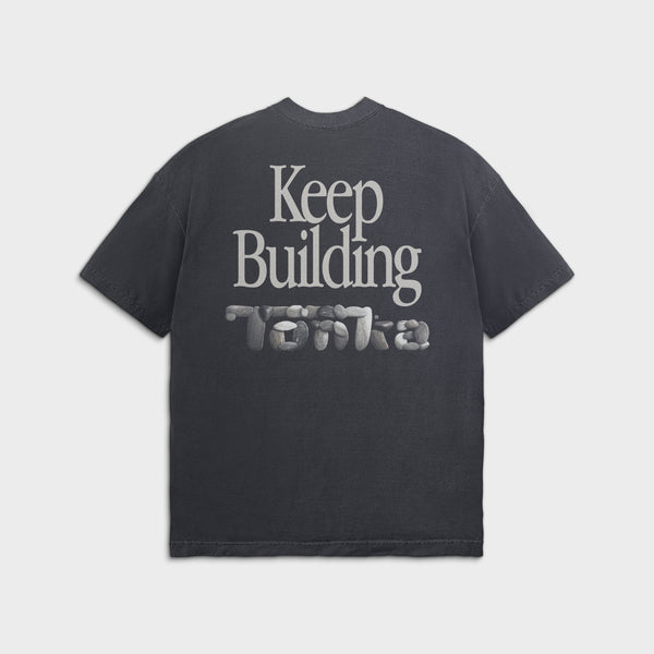 Tonka - Keep Building (Rocks Edition) - IKONICK - Tonka