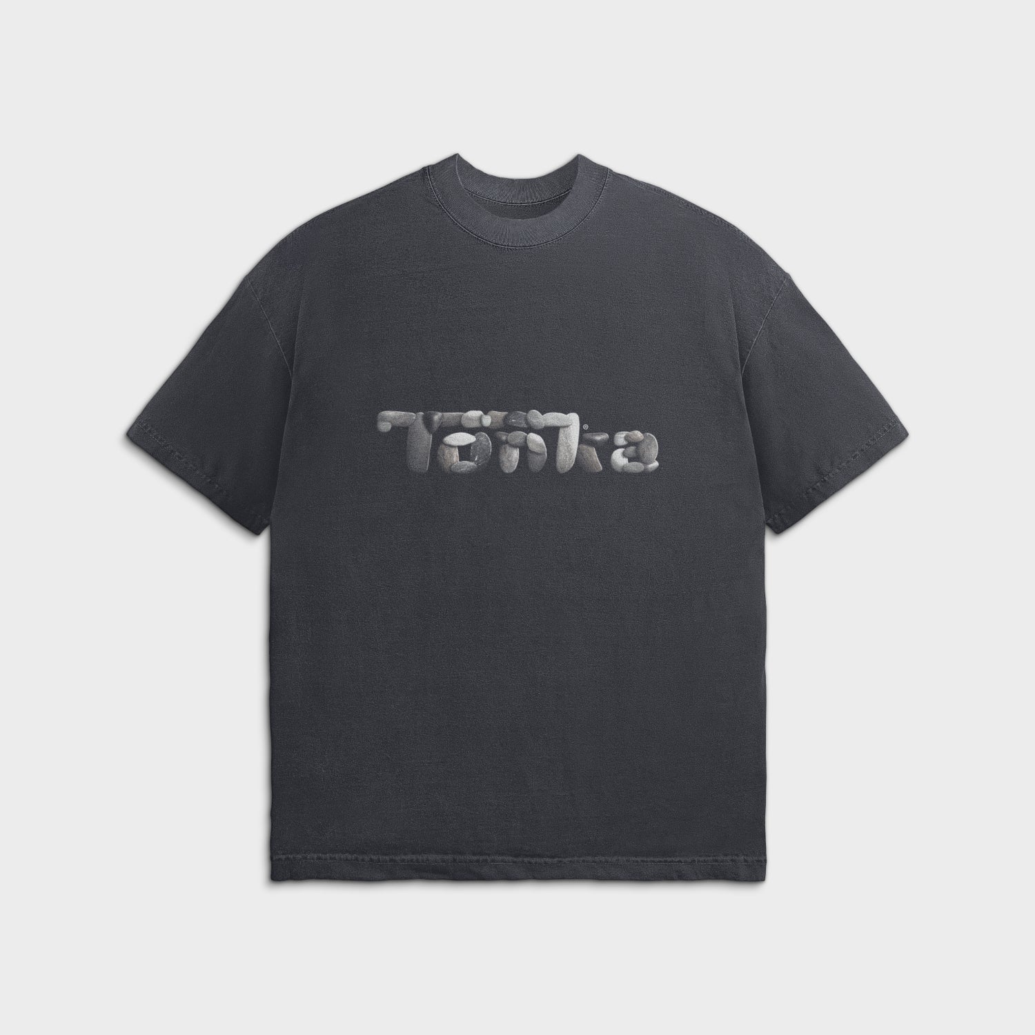 Tonka - Keep Building (Rocks Edition) - IKONICK - Tonka