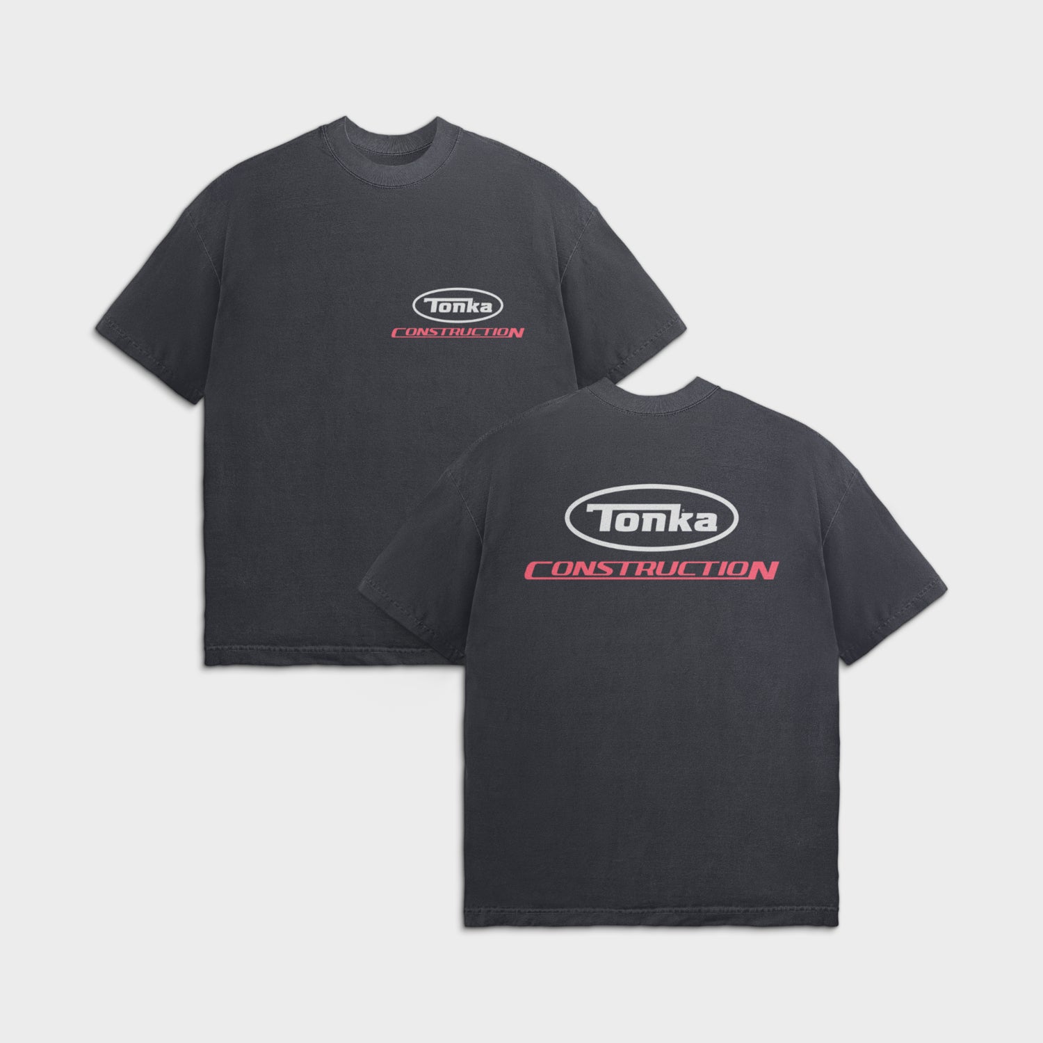 Tonka - Tonka Construction - IKONICK - Tonka