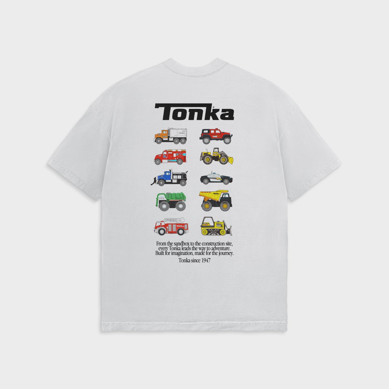 Tonka - Tonka Since 1947 - IKONICK - Tonka