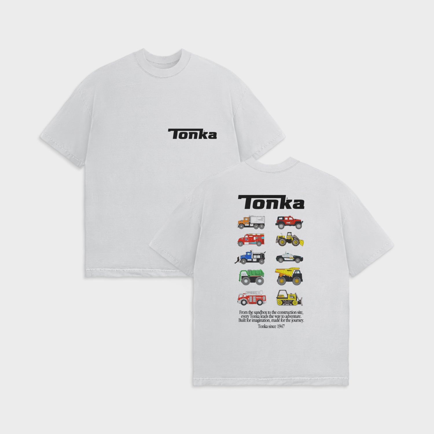 Tonka - Tonka Since 1947 - IKONICK - Tonka