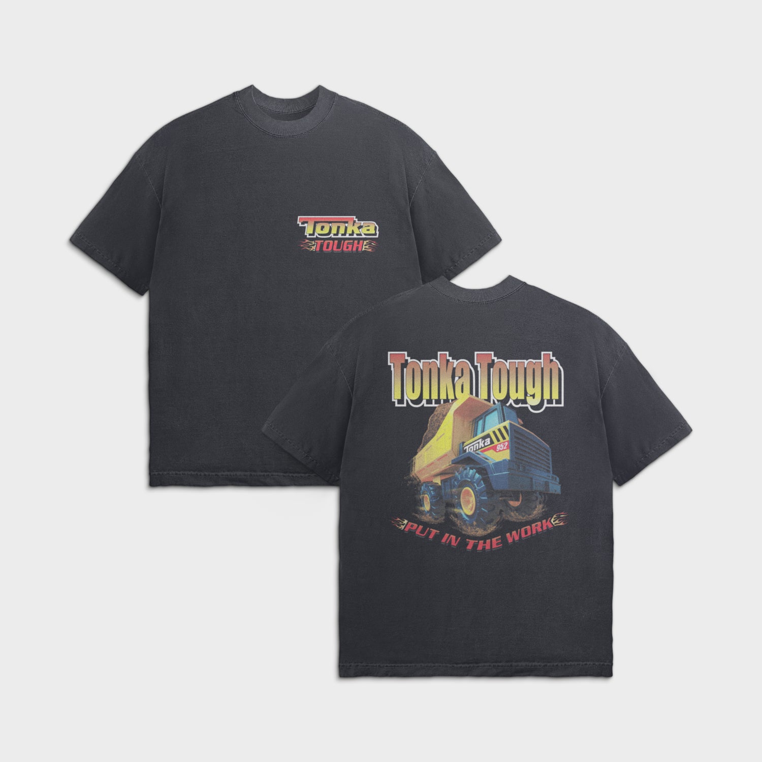 Tonka - Put in the Work - IKONICK - Tonka