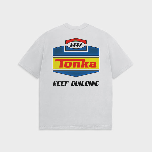 Tonka - Keep Building (1947) - IKONICK - Tonka