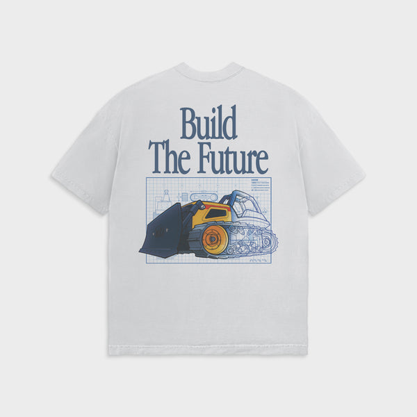 Tonka - Build the Future - IKONICK - Tonka