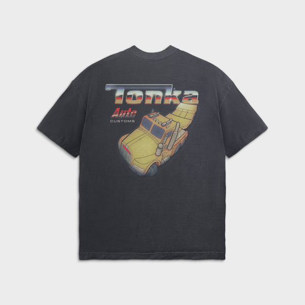 Tonka - Auto Customs - IKONICK - Tonka