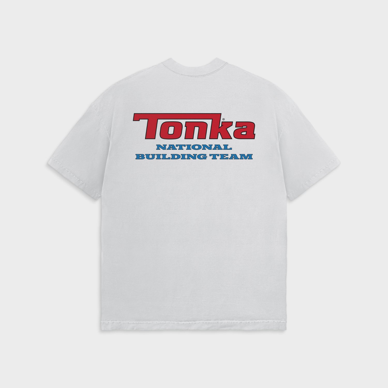 Tonka - National Building Team - IKONICK - Tonka