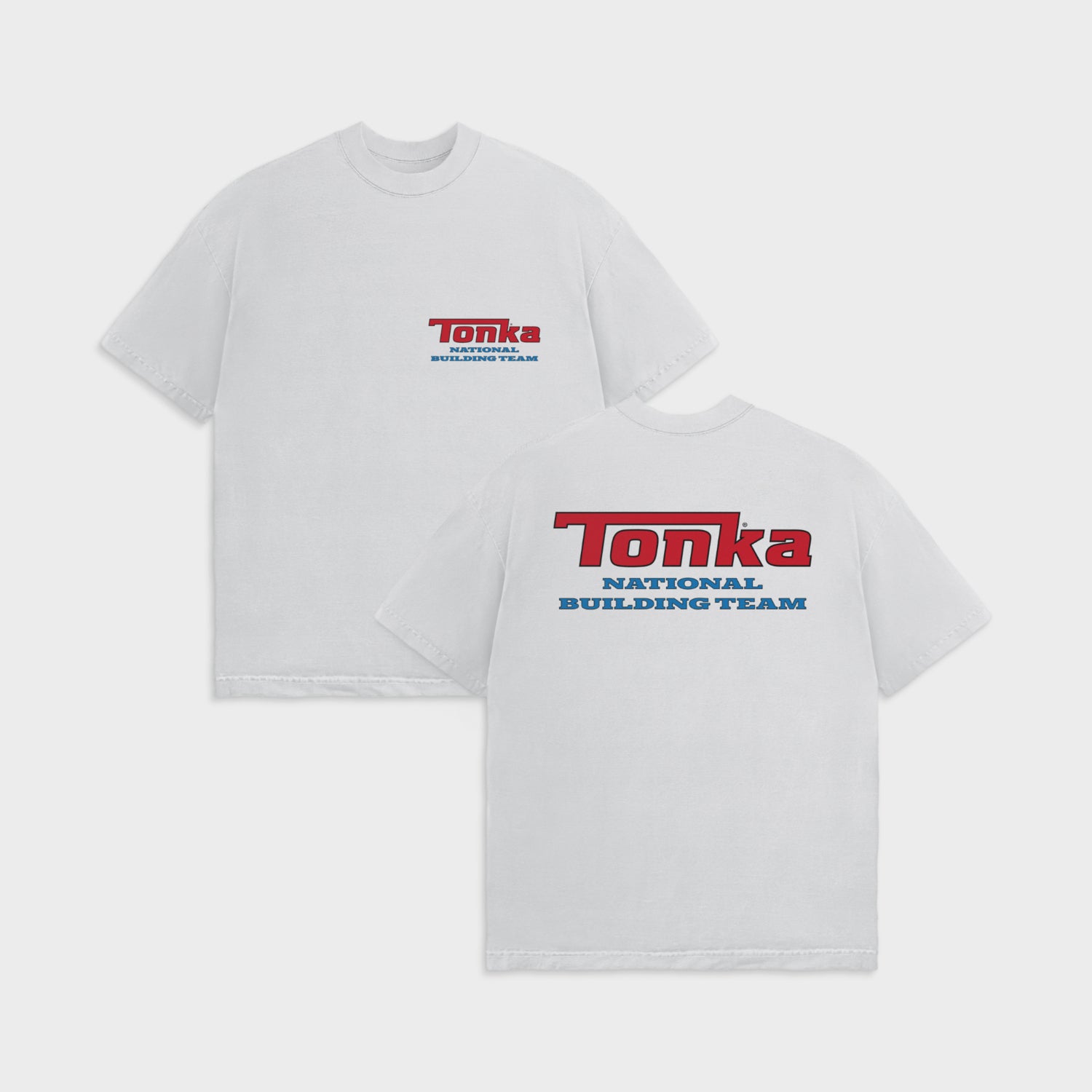 Tonka - National Building Team - IKONICK - Tonka