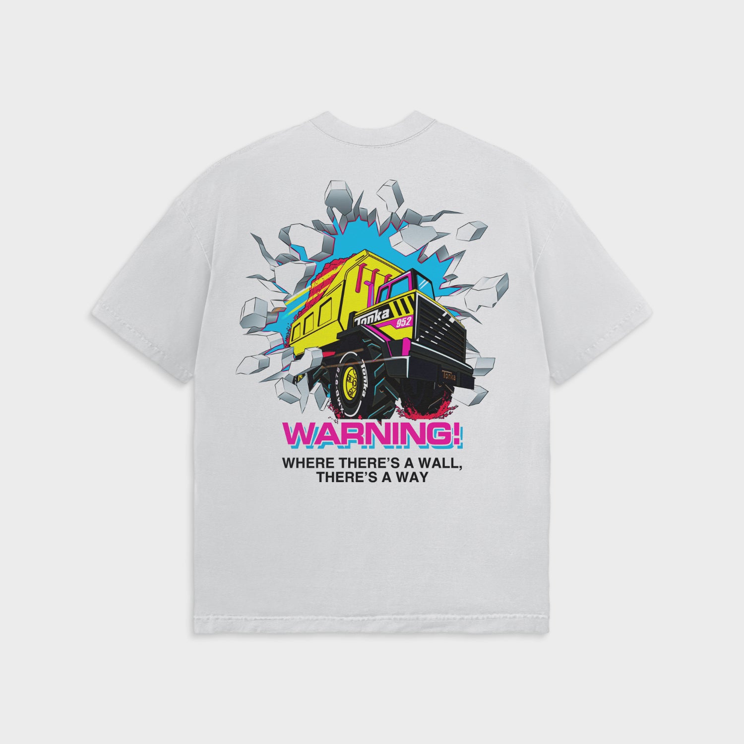 Tonka - Warning! - IKONICK - Tonka