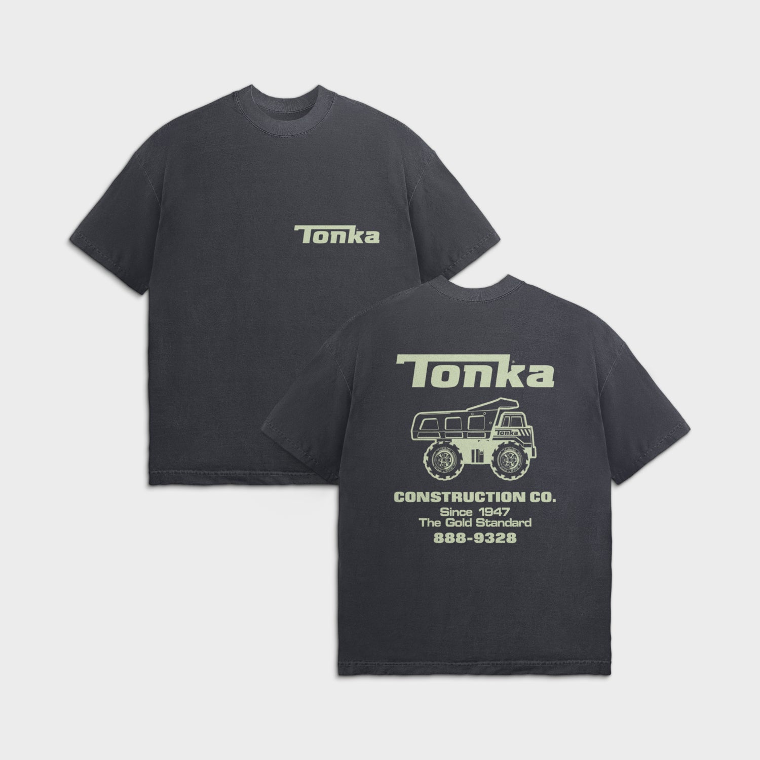 Tonka - The Gold Standard (Shadow) - IKONICK - Tonka