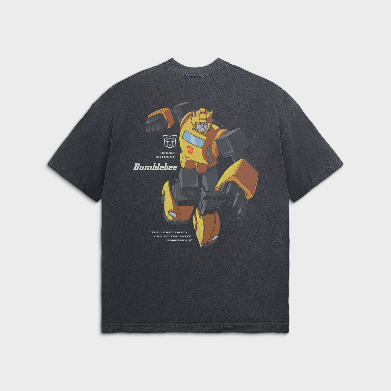 Transformers - Bumblebee - IKONICK - Transformers