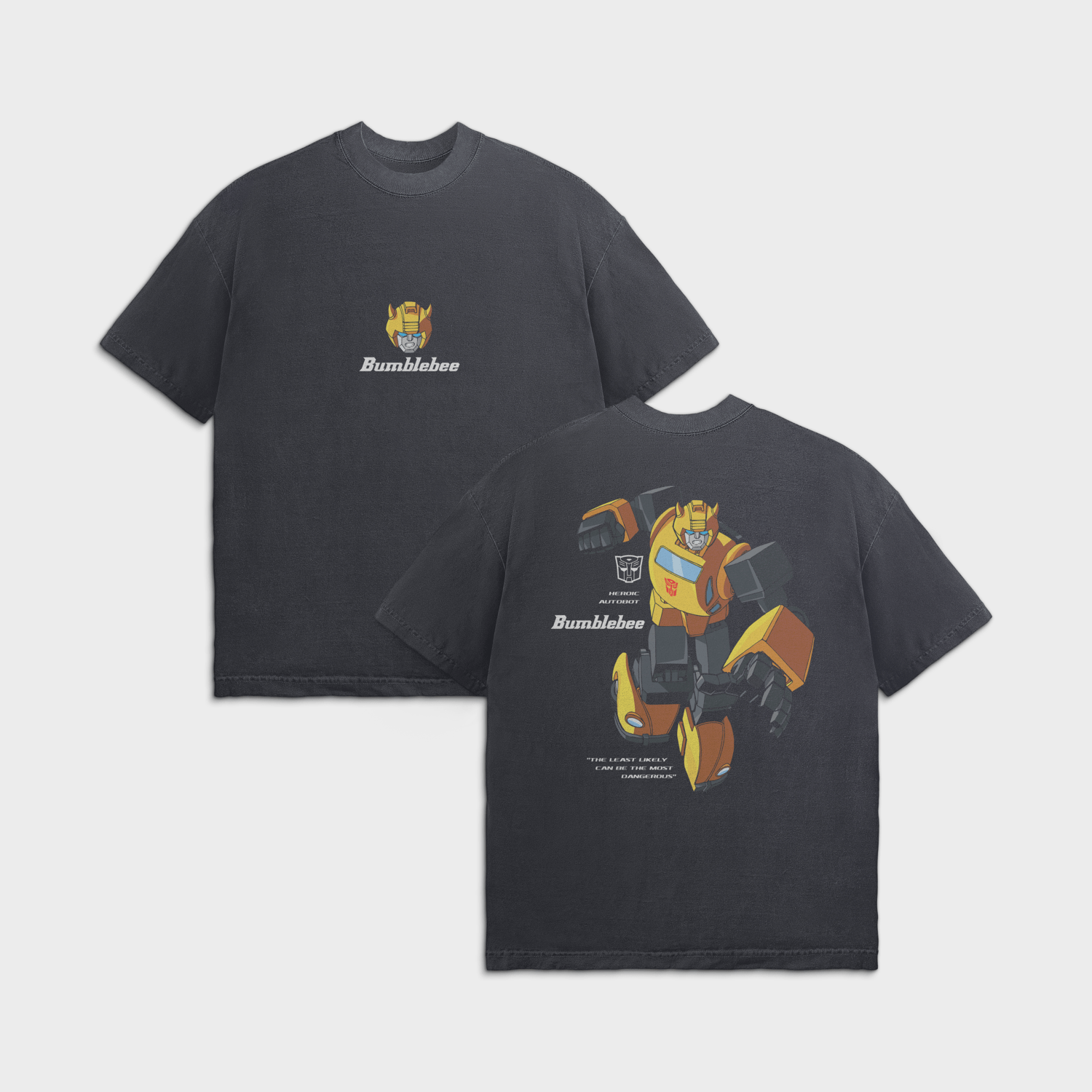 Transformers - Bumblebee - IKONICK - Transformers