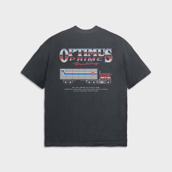 Transformers - Optimus Prime Trucking - IKONICK - Transformers