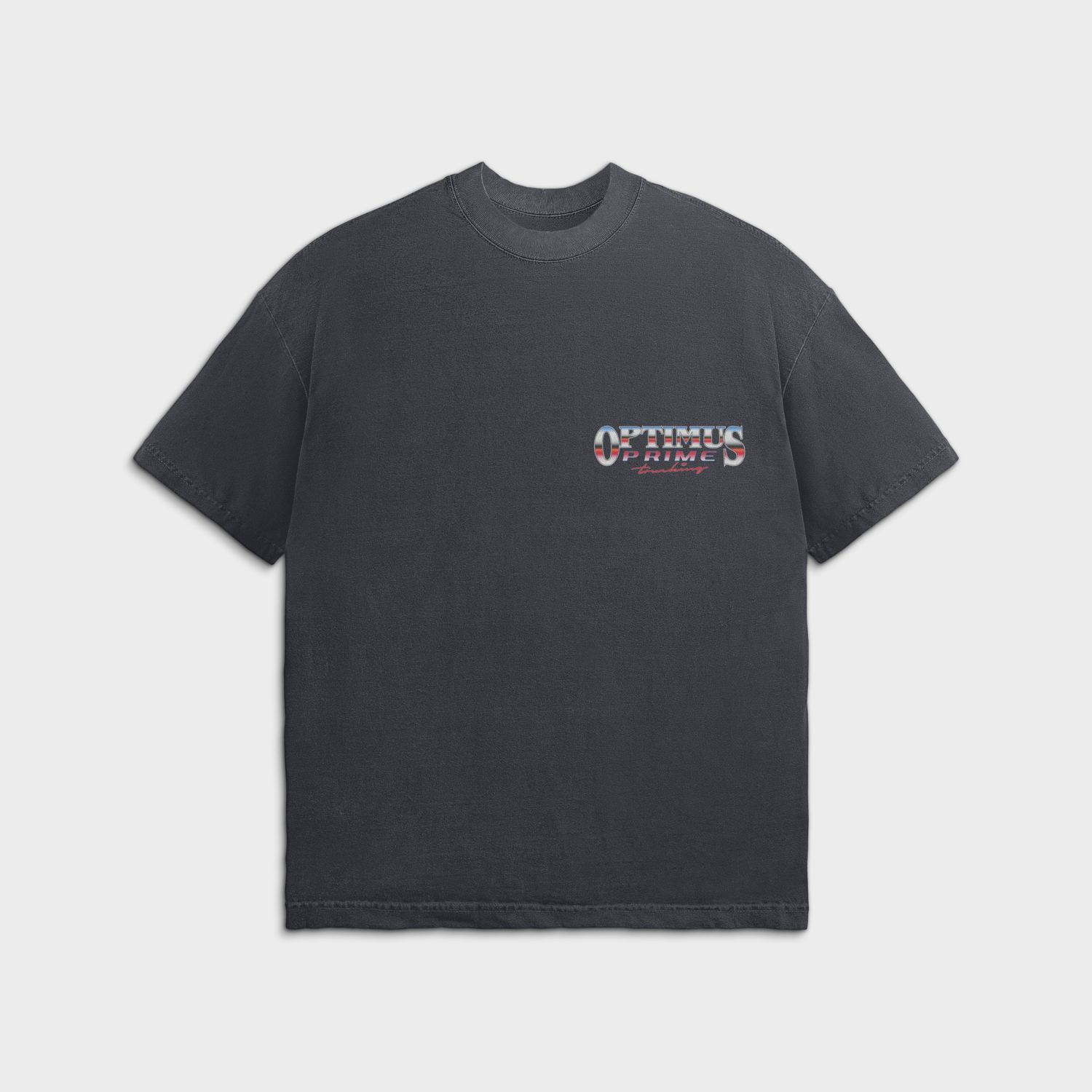 Transformers - Optimus Prime Trucking - IKONICK - Transformers