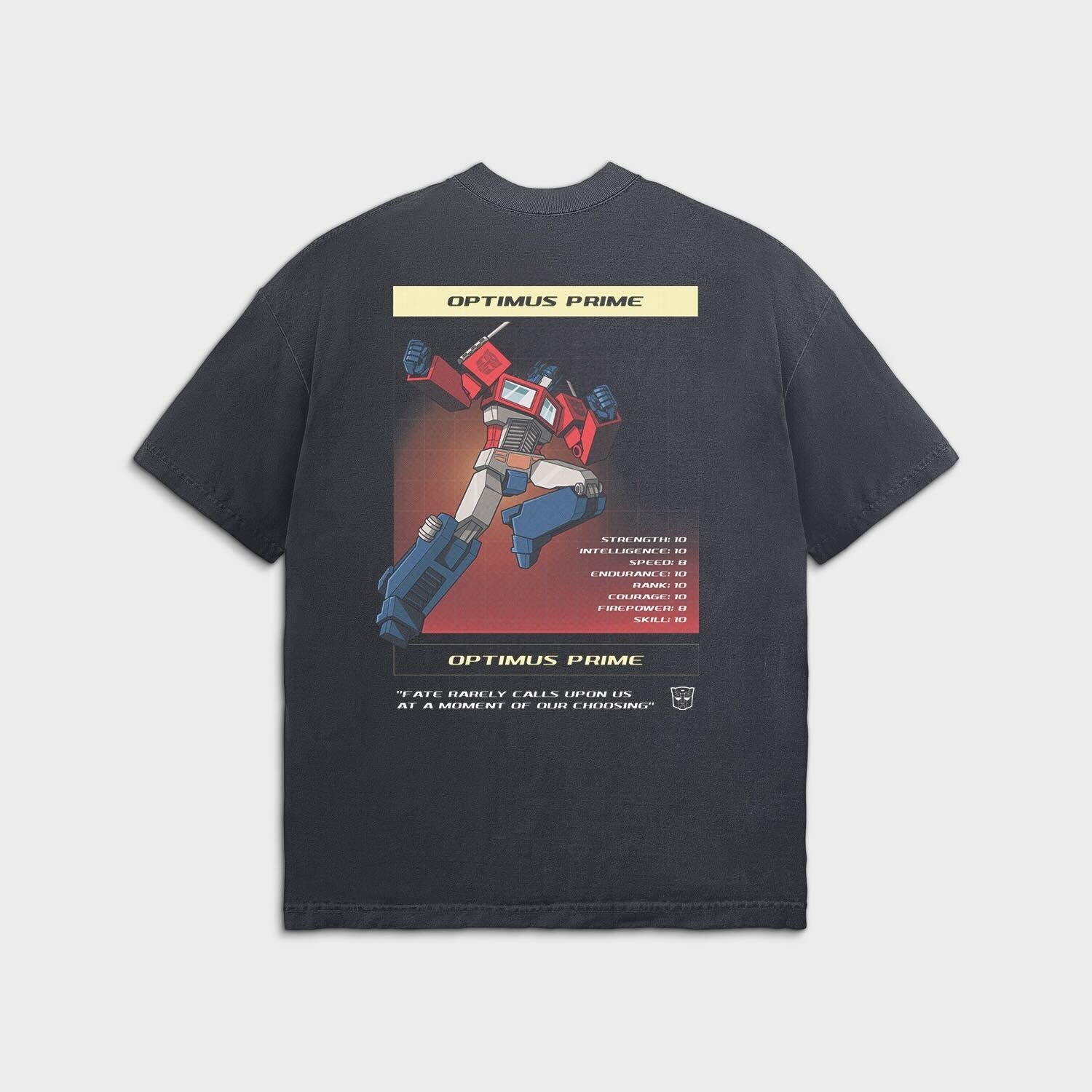 Transformers - Optimus Prime - IKONICK - Transformers