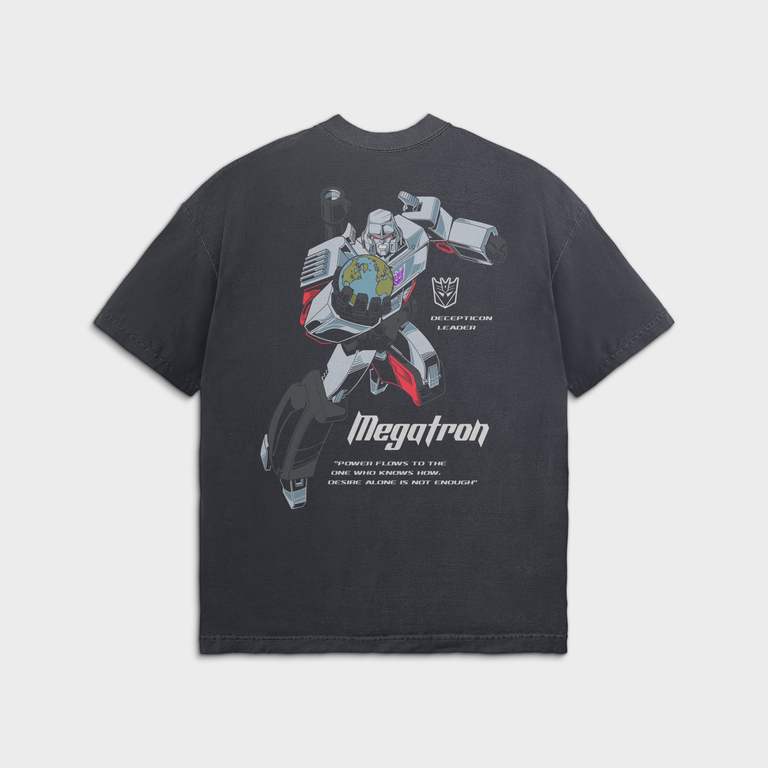 Transformers - Megatron - IKONICK - Transformers